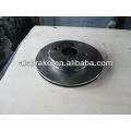 Передний тормозной диск для JAPANESE CAR 43512-16070 4351216070